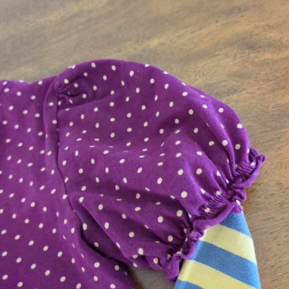 Matilda Jane Parsnip charmer Long Sleeve Shirt Girls Top 4 - Picture 7 of 7